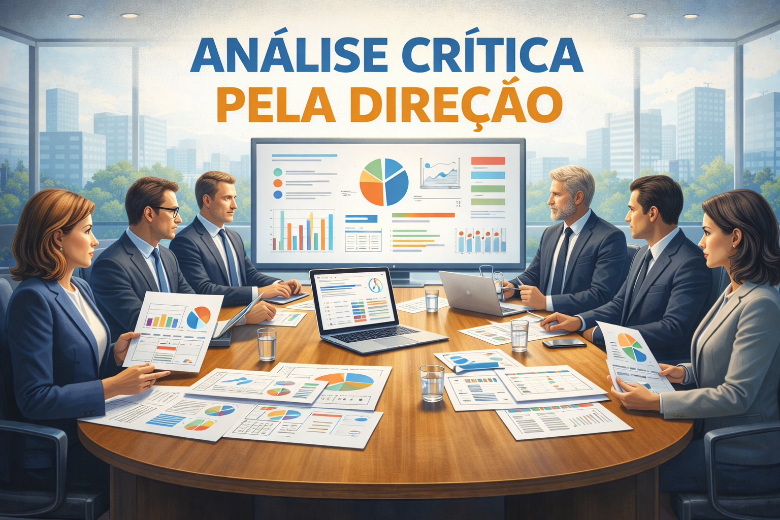 Análise Crítica pela Direção