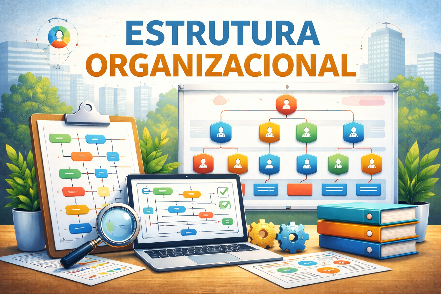 Estrutura Organizacional